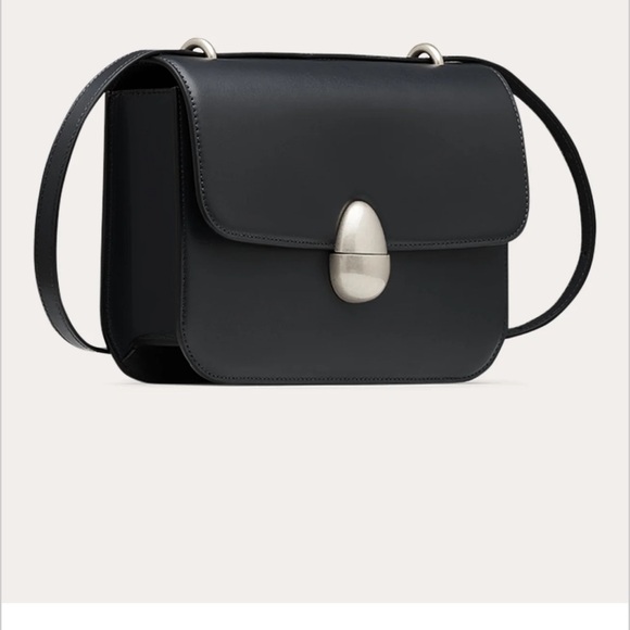 NWOT NEOUS Phoenix Black Shoulder Bag - Picture 2 of 13